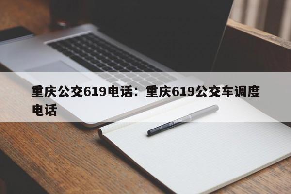 重庆公交619电话：重庆619公交车调度电话-第1张图片-美潞旅游网